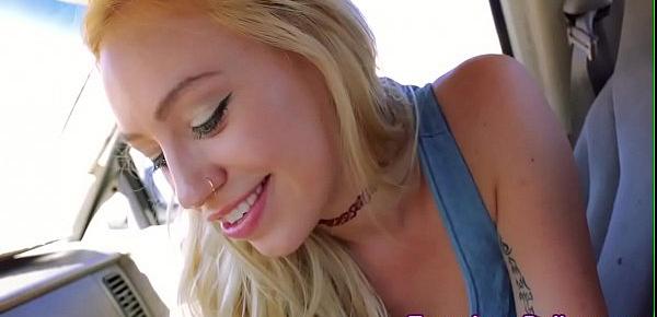  Pov teen spunky mouthed